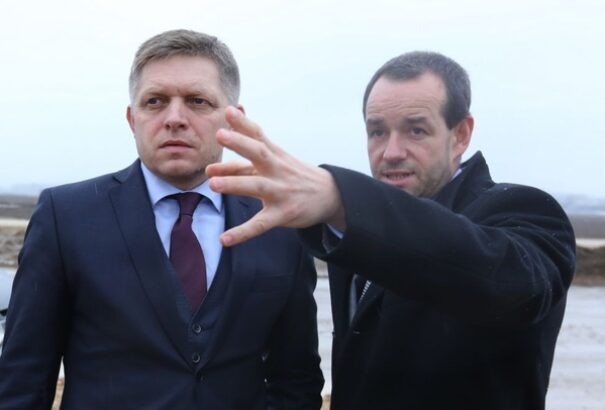 Váratlan döntés: mégsem Marián Kéry lesz Ján Richter utódja