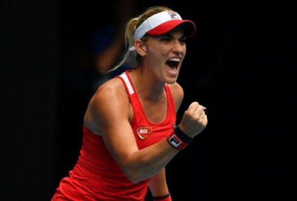 Taiwan Open: Babos elődöntős párosban, negyeddöntős egyesben