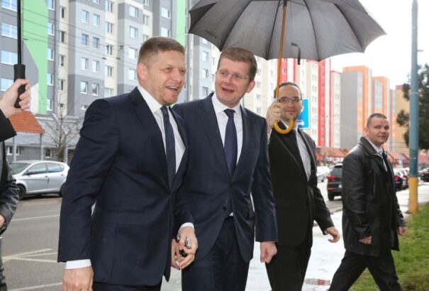 Fico: Szlovákiából modern gazdaságot csinálunk. Már nem csak összeszerelő műhely vagyunk