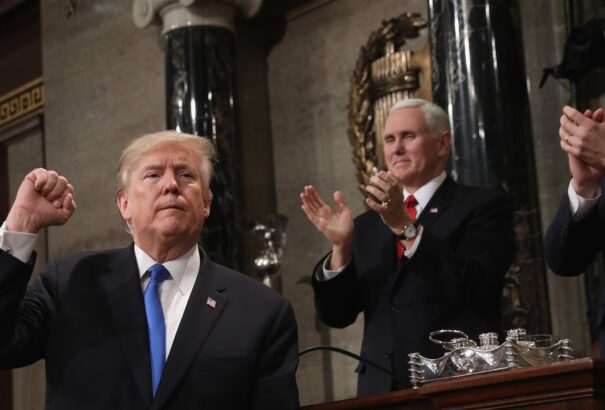 Trump elrettentené Oroszországot a nukleáris eszközök bevetésétől Európában