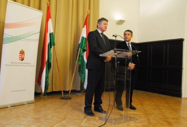 Kőrösi Csoma Sándor és Petőfi Sándor Program: A külhoni magyarság szolgálata kiemelt szempont