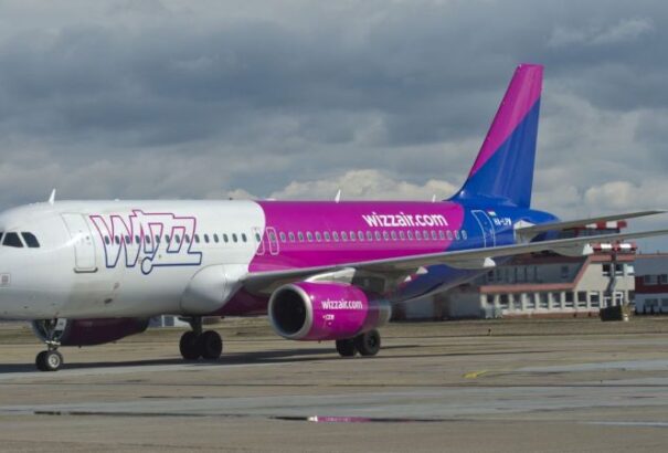 A Wizz Air megszünteti kassai bázisát és a járatait is törli