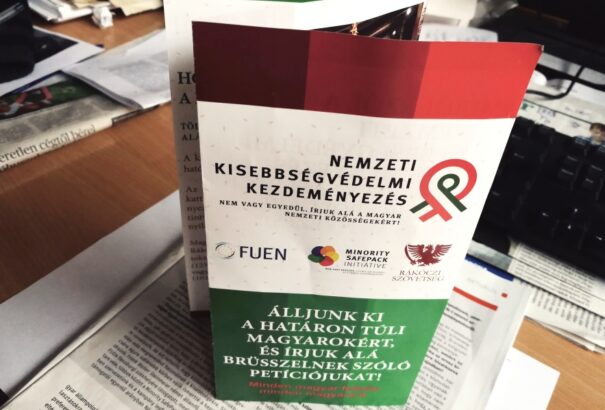 Borbás Barna: Aláírtam. Ne menjen el mellette, írja alá ön is!