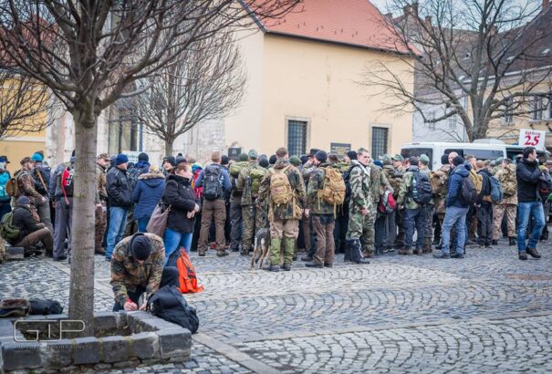 Fantasztikus látni és tapasztalni a magyarországi túrákon ritka bajtársias szellemet