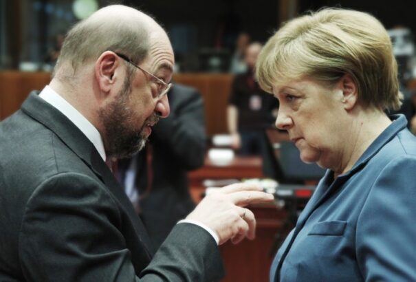 Nekik sem tetszik – Élesen bírálta a német sajtó a koalíciós megállapodást