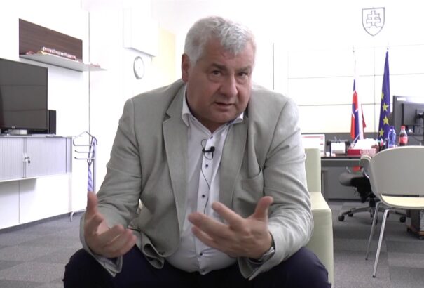 Érsek Árpád: Ha úgy gondolja pár ember hogy ne legyen R7, akkor húzzon kerítést és hozzon létre rezervátumot