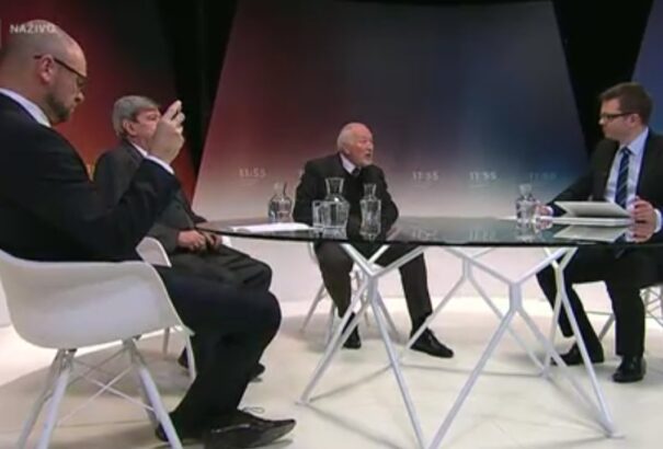 A vasárnapi vitaműsorok vendégei és témái