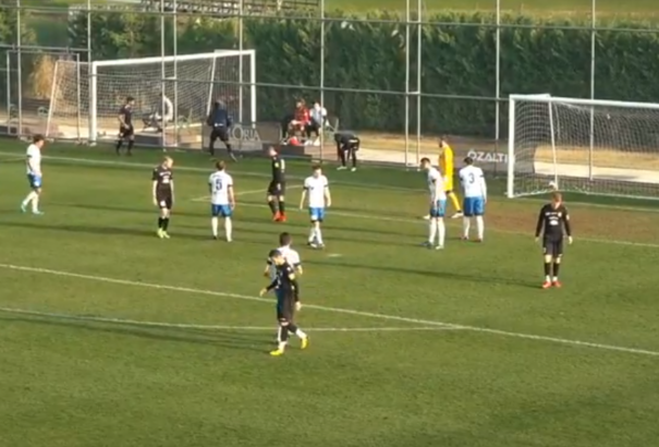 Nem tudott győzni utolsó törökországi edzőmérkőzésén a DAC