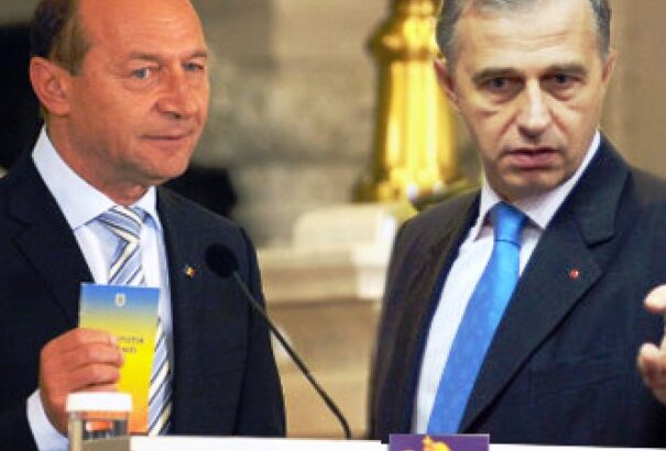 Román parlament: Elcsalhatták a 2009-es elnökválasztást