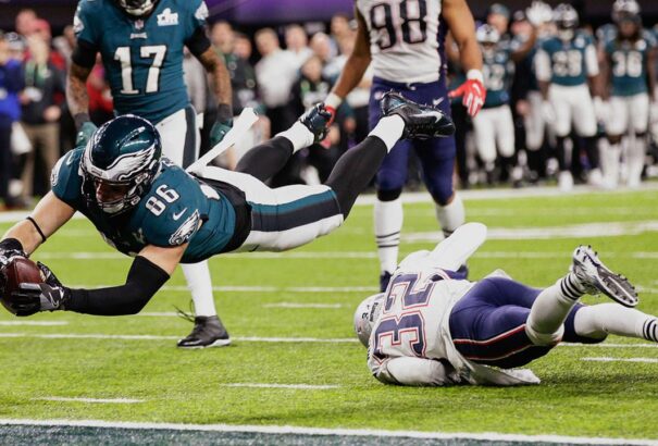 NFL – A Philadelphia Eagles nyerte a Super Bowlt