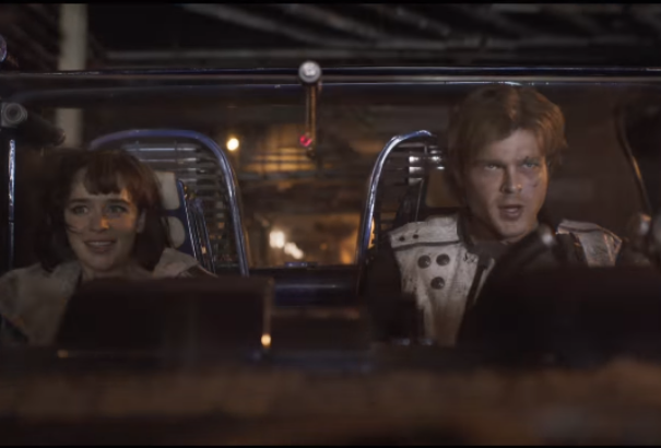 Végre megérkezett az első teljes előzetes a Han Solo-filmhez – Videó