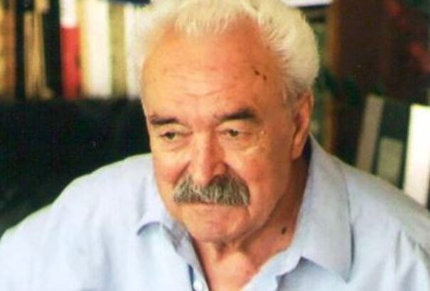 Isten Veled, kedves Szabó Rezső!