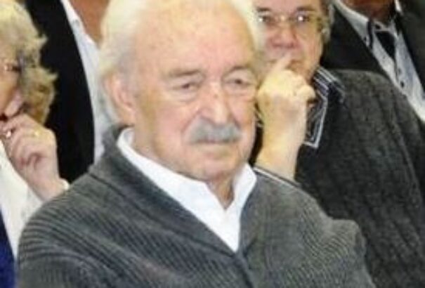 Hrubík Béla: Nyugodj békében Rezső bátyám