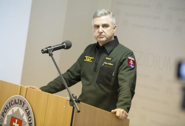 Tibor Gašpar: Bebizonyosodott, hogy egy fegyverből adták le a lövéseket