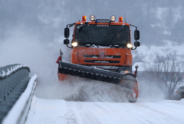 Jön a lehűlés. Akár 40 centiméter hó is hullhat az országban.