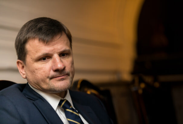 Alojz Hlina Vašečka bejelentéséről: Hagyjuk a személyeskedést