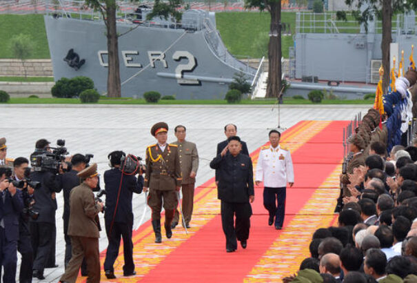 Észak-Korea német nagykövetségén keresztül szerzett rakétatechnológiát