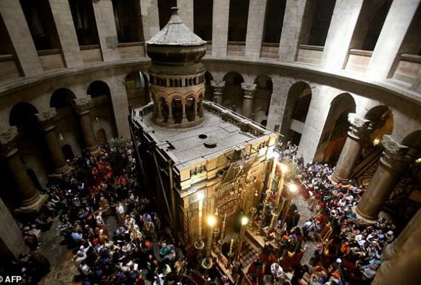 Bezárták a Szent Sír-bazilikát tiltakozásul a jeruzsálemi városháza adóztatása ellen