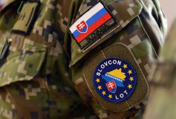 Meghalt egy szlovák katona Bosznia-Hercegovinában