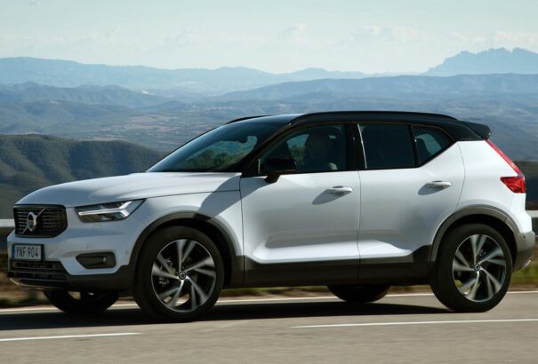 A 2018. Év Autója: Volvo XC40