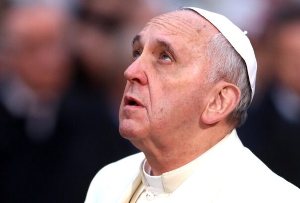 Ferenc pápa kínzásnak nevezte a prostitúciót