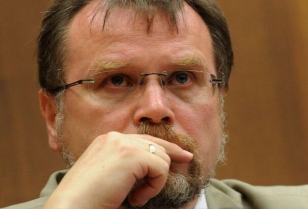 Meghalt Pavol Minárik, a KDH volt képviselője