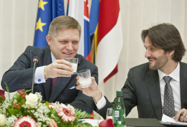 MKP: Kaliňák lemondása megkésett és elégtelen próbálkozás