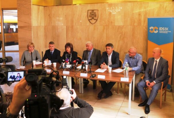 A RegioJet új járata tehermentesítheti a Csallóközből Pozsonyba ingázókat