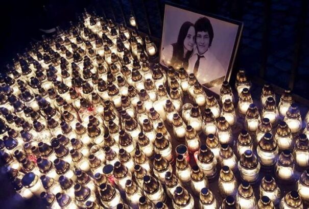 A pénteki emlékmeneten felszólaló újságírókat a hazai művészek is támogatják