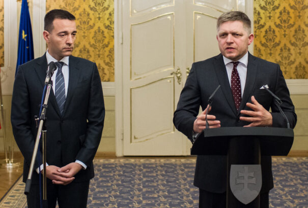 Mit mondanak Tomáš Drucker jelöléséről a politikusok?