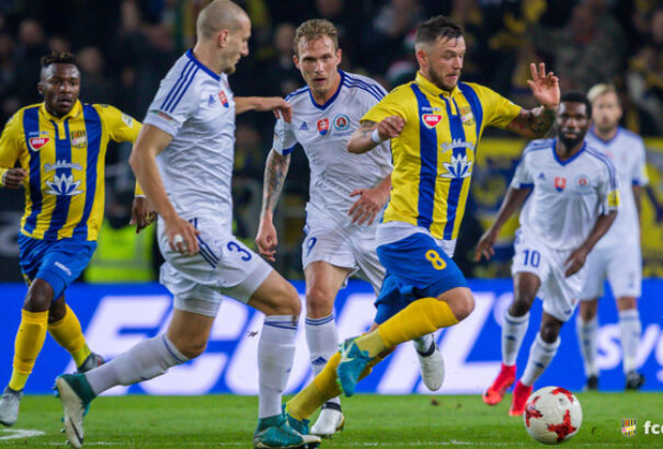 Slovan-DAC: Kemény meccsre készülünk