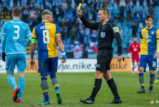 A DAC hivatalos panaszt nyújt be a Slovan-DAC rangadó játékvezetői tevékenysége ellen