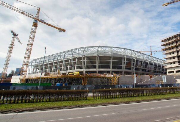 Már idén befejezhetik a Nemzeti Stadiont