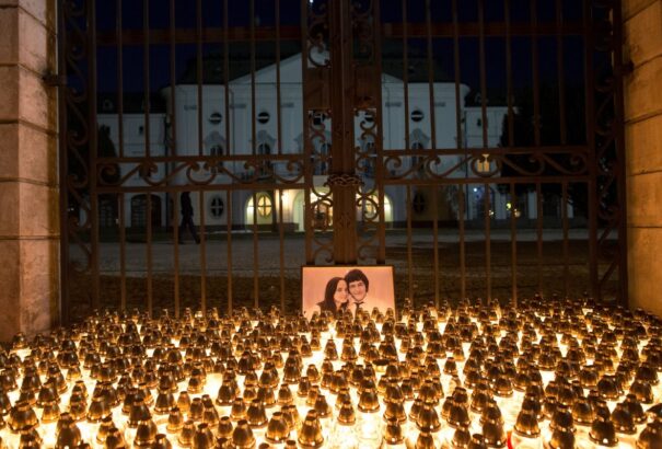 Magyarlakta városokban is lesznek ma megmozdulások Kuciak és jegyese emlékére