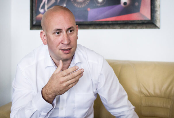 Jozef Ráž: Megérintett, hogy az államfő nem akart engem kinevezni