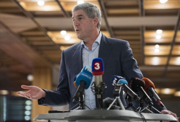 Peter Schutz: Szóval ez a legtöbb, amire Bugár képes