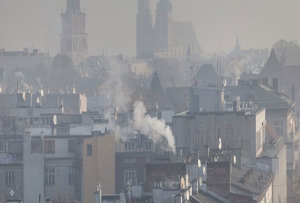 Egész Közép-Európában nőtt a légszennyezettség