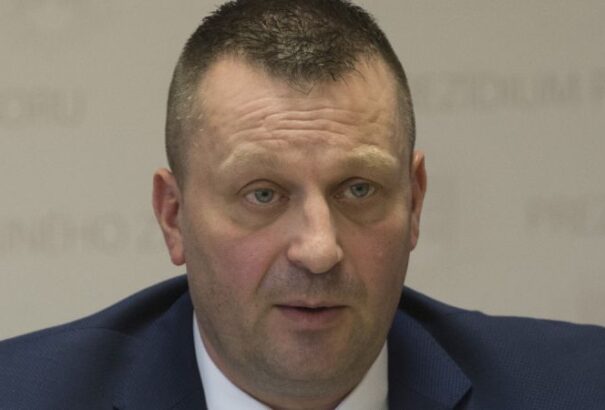 Távozik posztjából az első országos rendőrfőkapitány-helyettes, Jaroslav Málik