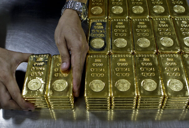 Magyarország hazahozta Nagy-Britanniából aranytartalékait. De mi a helyzet Szlovákia aranyával?