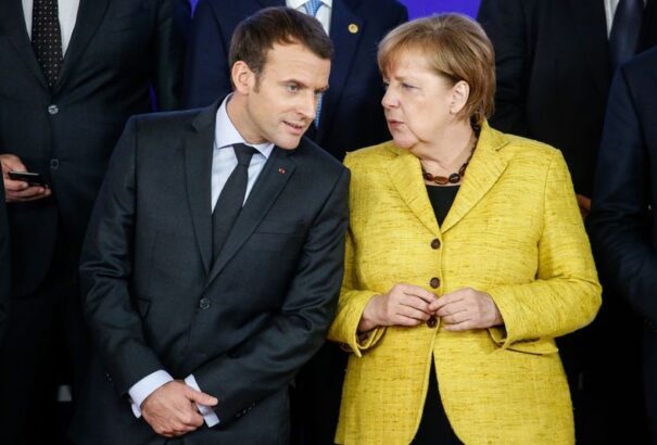 Merkel megindul – Francia-német vita várható az unió jövőjéről: Kinek a pénzéből, kinek a javára?