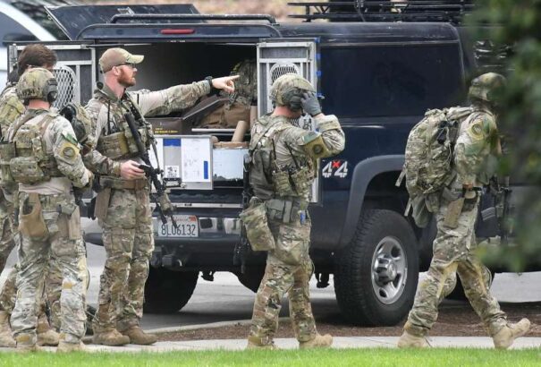 Lövöldözés volt egy kaliforniai veteránotthonban. Három túsz és a lövöldöző is meghalt