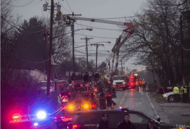 Berlin: szélsőségesek gyújtogattak és okoztak áramkimaradást 6500 háztartásban