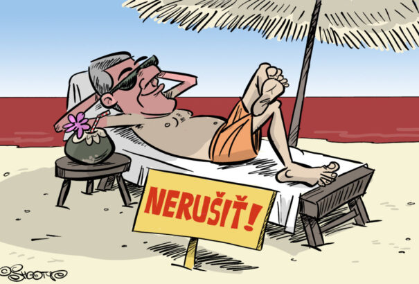 A Körkép.sk megkérdezi olvasóit Bugár Béla Maldív-szigeteki kirándulásával kapcsolatban