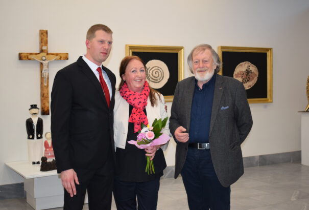 Két művészeti ág varázsa Csallóköz szívében