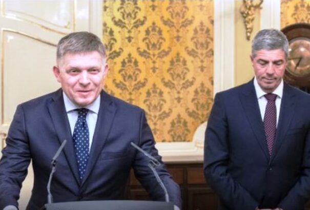 A Most-Híd miniszterei szerint Robert Fico alkalmas az alkotmánybírói posztra
