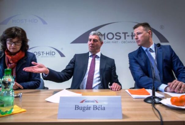 Peter Morvay: Kétszeresen is felesleges miniszter – Úgy a Most, mint Szlovákia számára