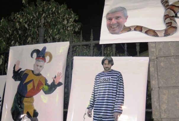 Elég volt Bugárból! Tisztességes felvidéki magyarok pénteken a Most-Híd székháza előtt tüntetnek