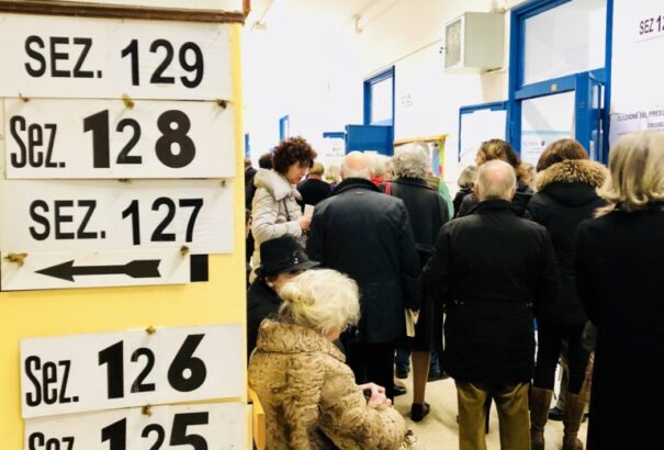 Választanak az olaszok – Az EU-tagság és a migráció határozhatják meg a szavazás eredményét