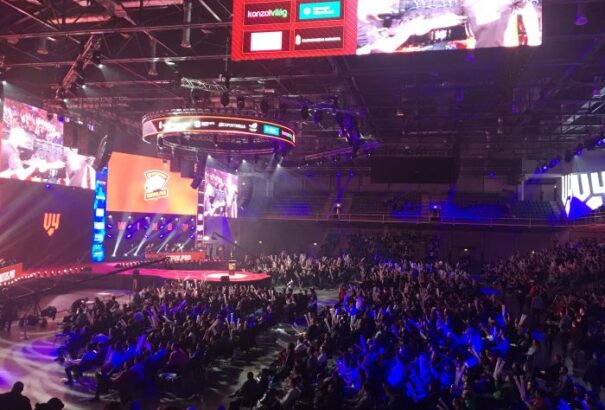 Nem csak gamereknek szórakoztató egy e-sport feszt: Beszámoló a V4 Future Sports Festivalról