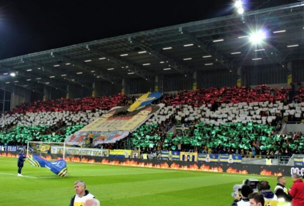 A tévé is közvetíti a mai DAC-Nagyszombat rangadót